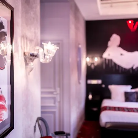 Maison Albar- Le Champs-elysees 5* باريس