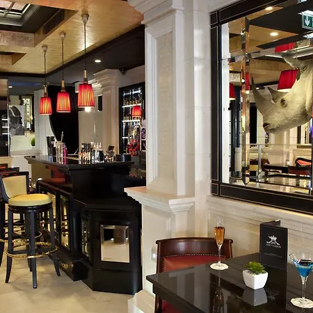 Hotell Maison Albar- Le Champs-elysees