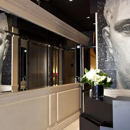 Maison Albar- Le Champs-elysees باريس