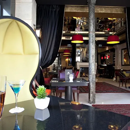 Maison Albar- Le Champs-elysees فندق 5*