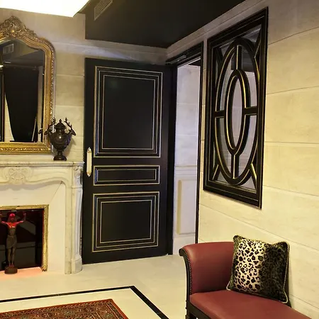 Maison Albar- Le Champs-elysees Hotell