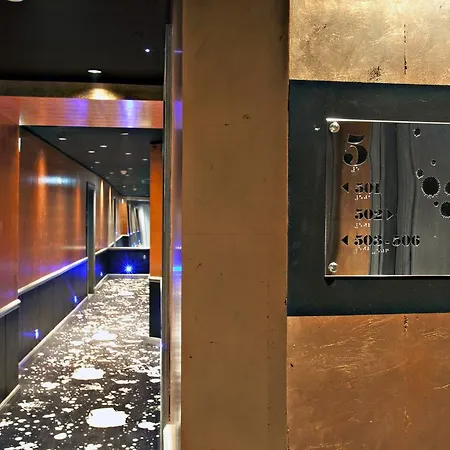 Maison Albar- Le Champs-elysees فندق باريس