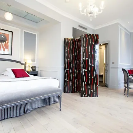 Maison Albar- Le Champs-elysees فندق