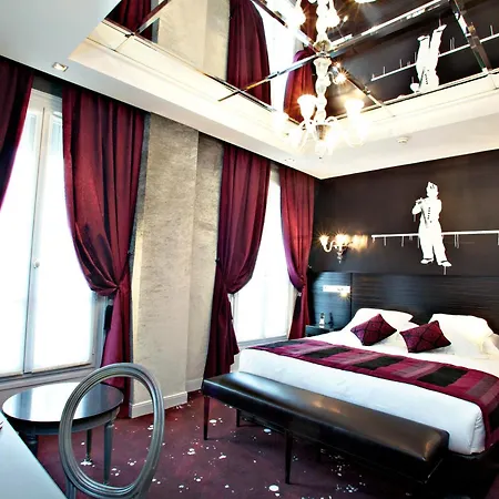 فندق Maison Albar- Le Champs-elysees 5*