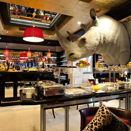 Maison Albar- Le Champs-elysees فندق 5*