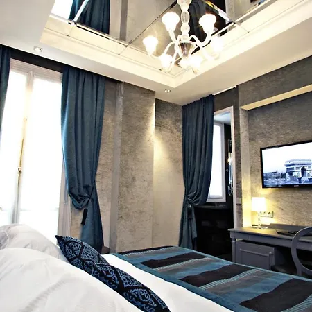 Maison Albar- Le Champs-elysees