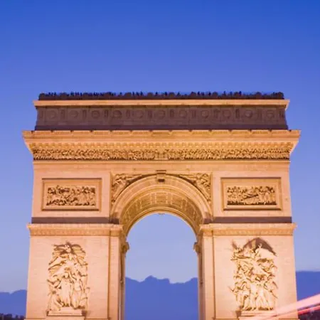 Maison Albar- Le Champs-elysees Hotell 5*