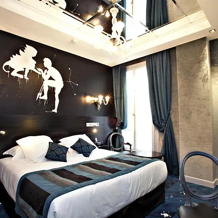 Maison Albar- Le Champs-elysees باريس