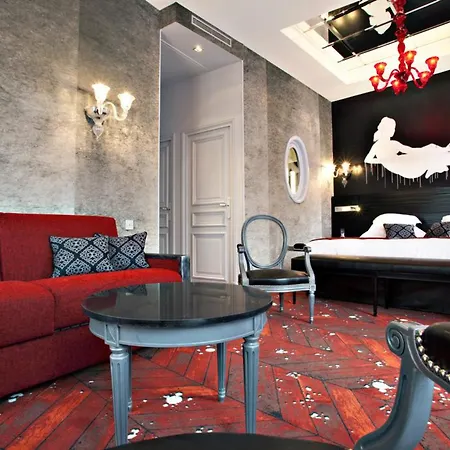 Hotell Maison Albar- Le Champs-elysees 5*