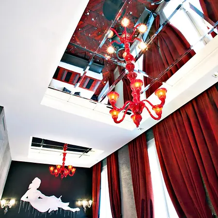 Hotell Maison Albar- Le Champs-elysees