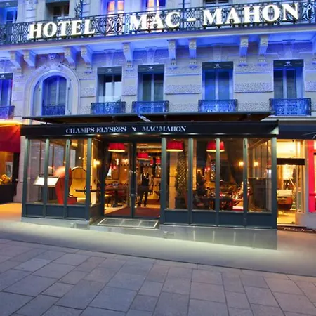 Maison Albar- Le Champs-elysees 5*