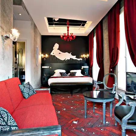 Maison Albar- Le Champs-elysees Hotell Paris
