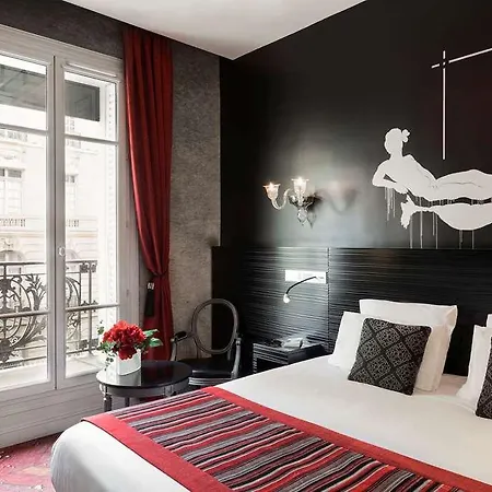Maison Albar- Le Champs-elysees باريس