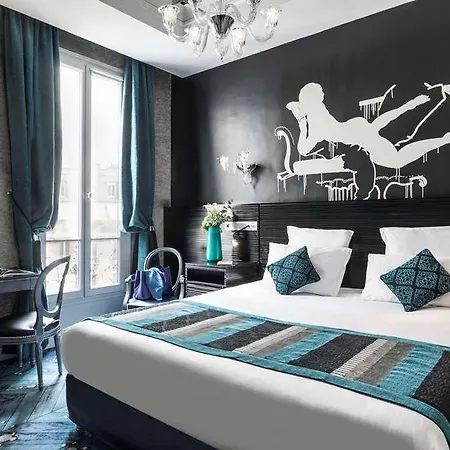 Maison Albar- Le Champs-elysees