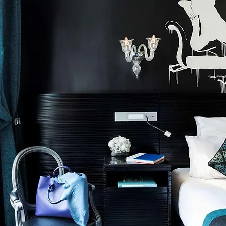 Maison Albar- Le Champs-elysees Hotell Paris