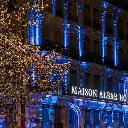 Maison Albar- Le Champs-elysees Hotell 5*