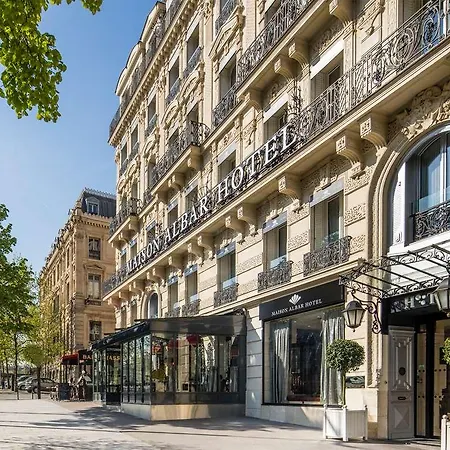 Maison Albar- Le Champs-elysees 5*