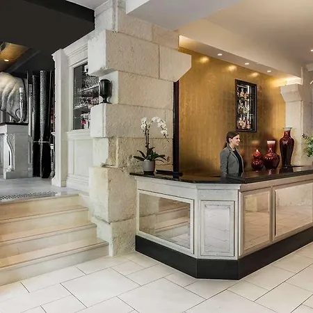 Maison Albar- Le Champs-elysees