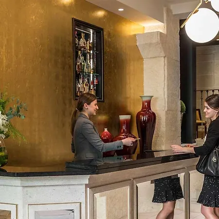 Hotell Maison Albar- Le Champs-elysees