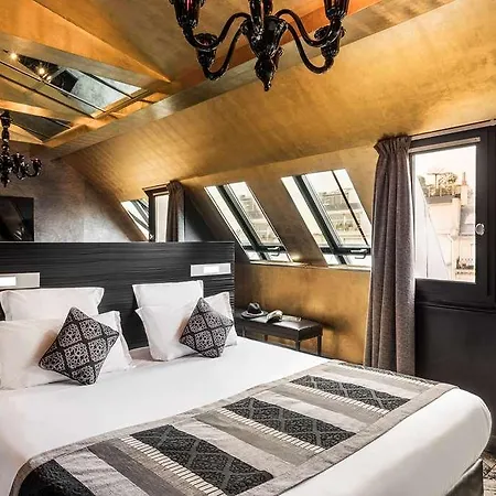 Maison Albar- Le Champs-elysees Hotell