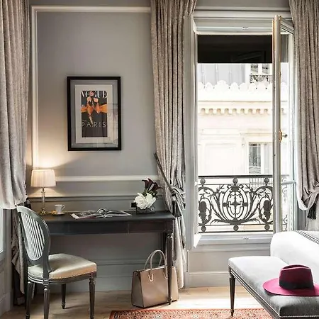 Maison Albar- Le Champs-elysees فندق باريس