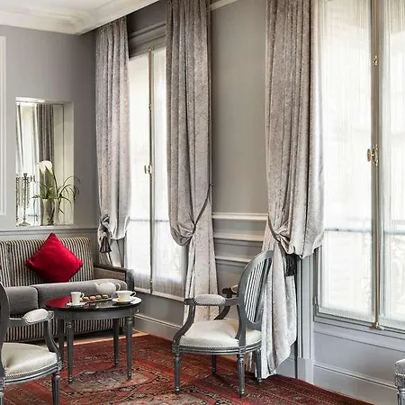 Maison Albar- Le Champs-elysees 5* Paris