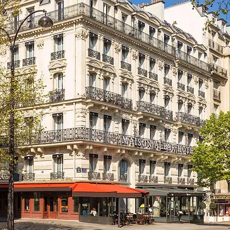 Maison Albar- Le Champs-elysees