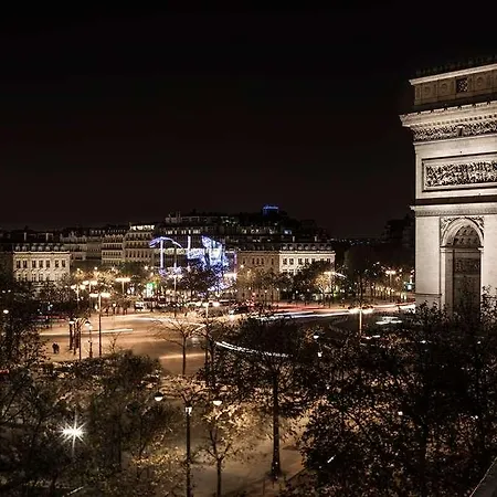 Hotell Maison Albar- Le Champs-elysees 5*