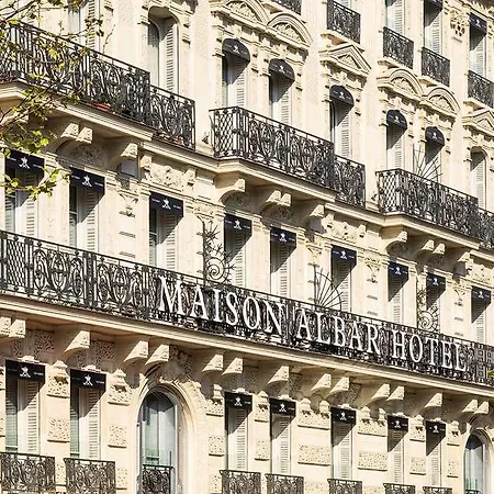 Maison Albar- Le Champs-elysees