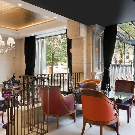 Maison Albar- Le Champs-elysees Hotell Paris