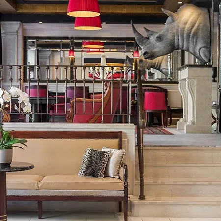 Maison Albar- Le Champs-elysees 5*