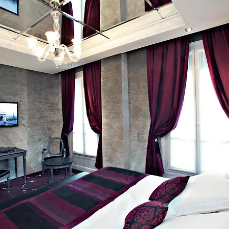 Maison Albar- Le Champs-elysees باريس