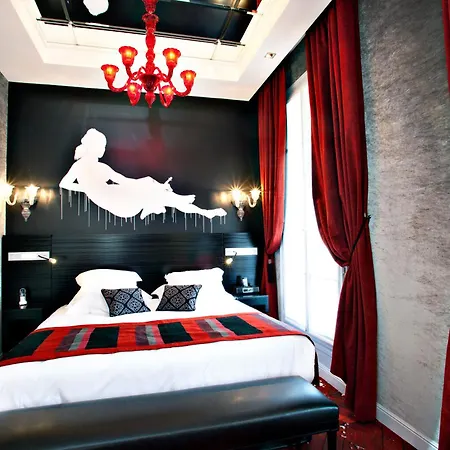 Hotell Maison Albar- Le Champs-elysees Paris