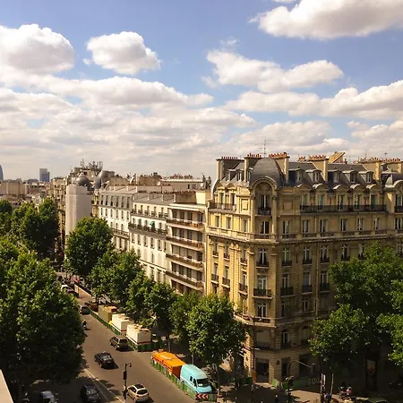 Maison Albar- Le Champs-elysees 5* Paris