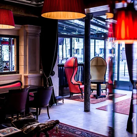 Hotell Maison Albar- Le Champs-elysees Paris