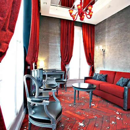 Maison Albar- Le Champs-elysees Hotell