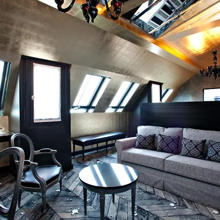 Maison Albar- Le Champs-elysees Hotell 5*