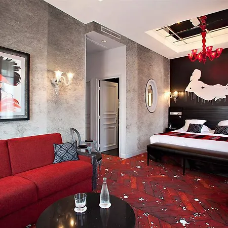 Maison Albar- Le Champs-elysees باريس