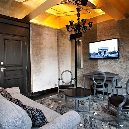 Maison Albar- Le Champs-elysees 5*