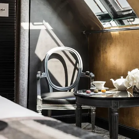 Hotell Maison Albar- Le Champs-elysees Paris