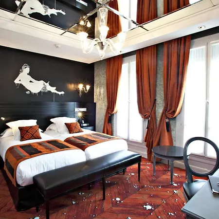 Maison Albar- Le Champs-elysees 5* Paris