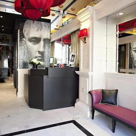 Maison Albar- Le Champs-elysees 酒店 5*