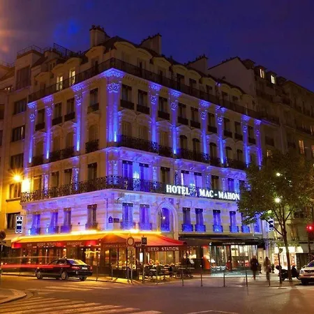 Hotel Maison Albar- Le Champs-elysees