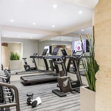Maison Albar- Le Champs-elysees 5*