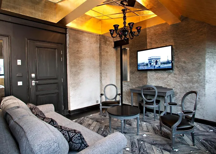 Maison Albar- Le Champs-elysees 5*