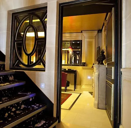 酒店 Maison Albar- Le Champs-elysees 5*