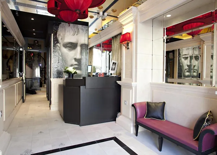 Maison Albar- Le Champs-elysees 酒店 5*