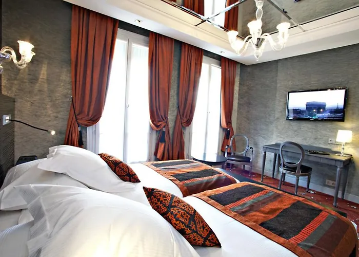 Maison Albar- Le Champs-elysees 5*