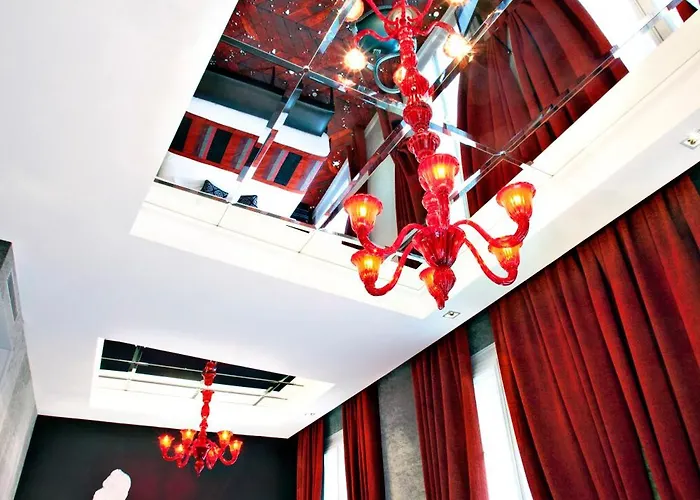 酒店 Maison Albar- Le Champs-elysees