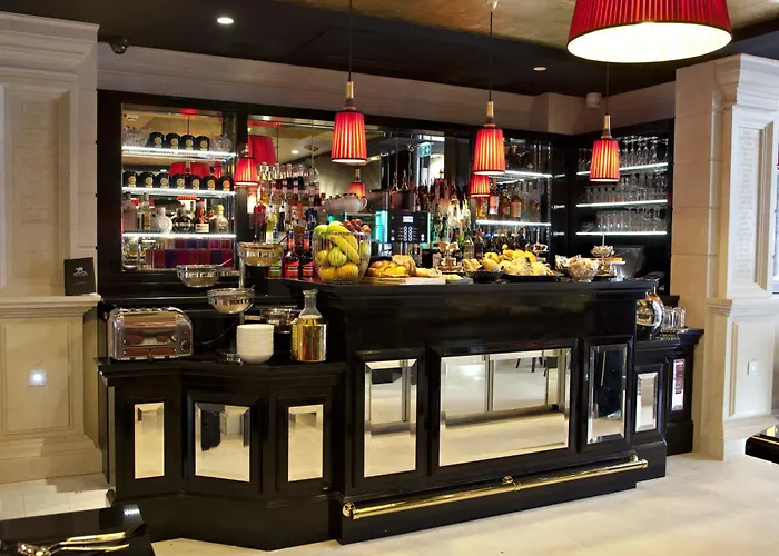 Maison Albar- Le Champs-elysees 酒店 5*